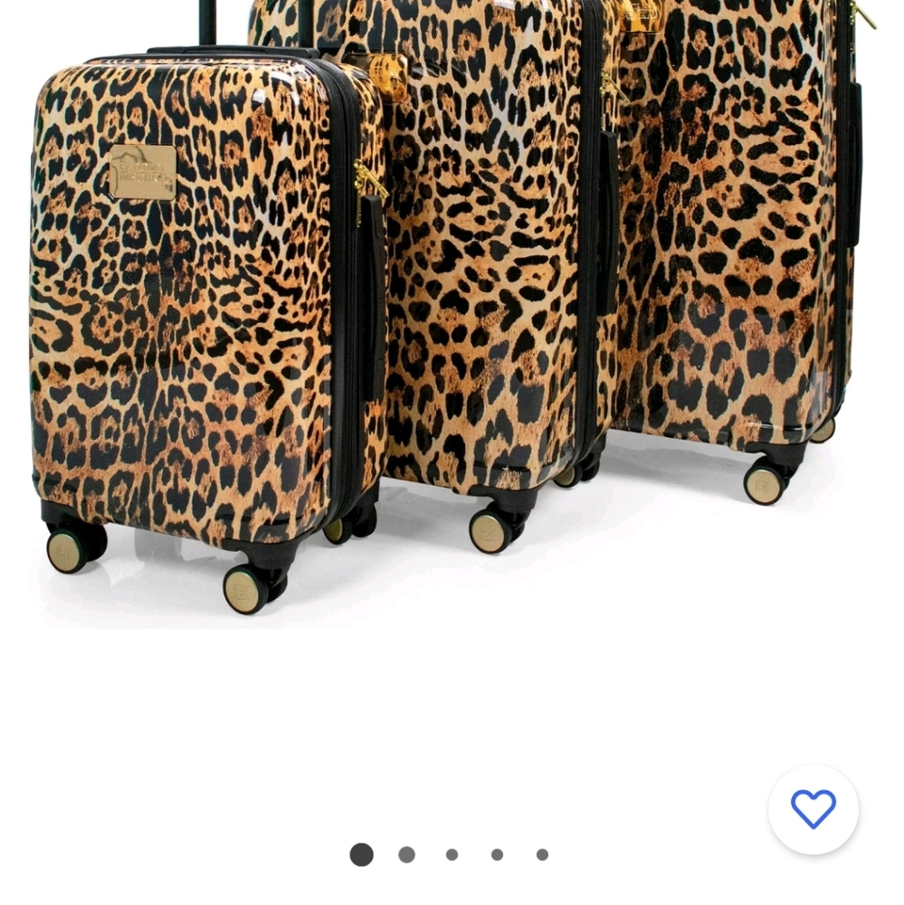 Badgley Mischka (sorry, I can't sell as 3 piece due to Poshmark's weight policy)